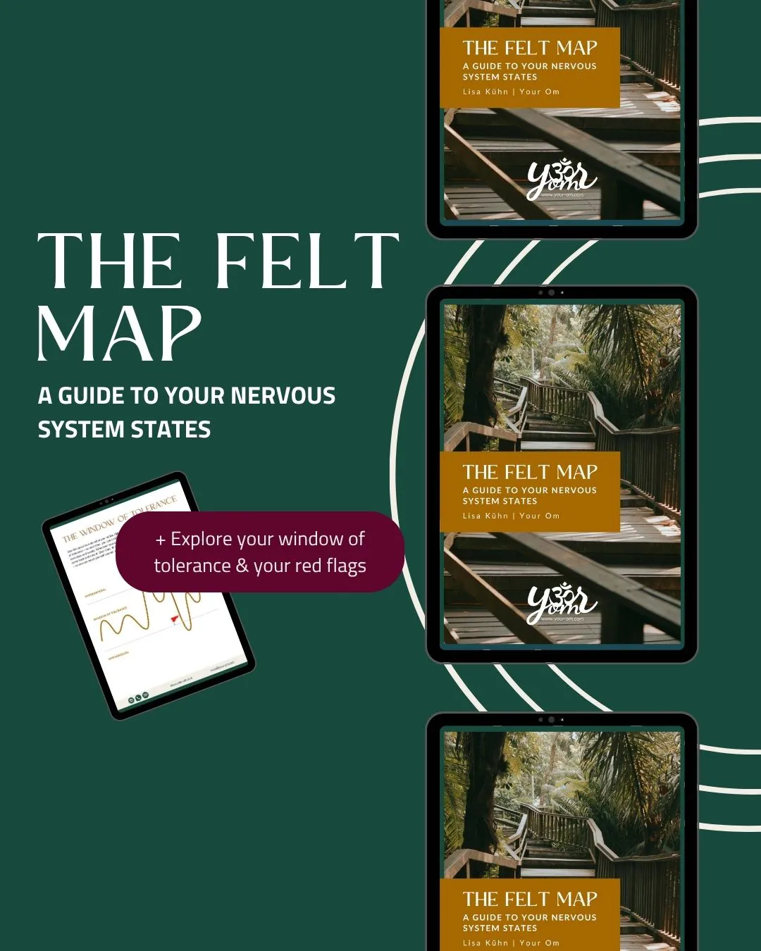 The Felt Map