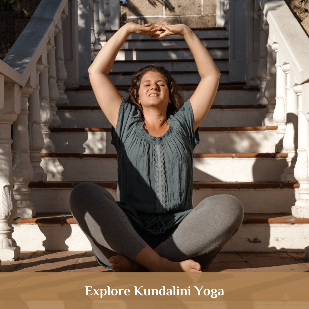 Explore Kundalini Yoga