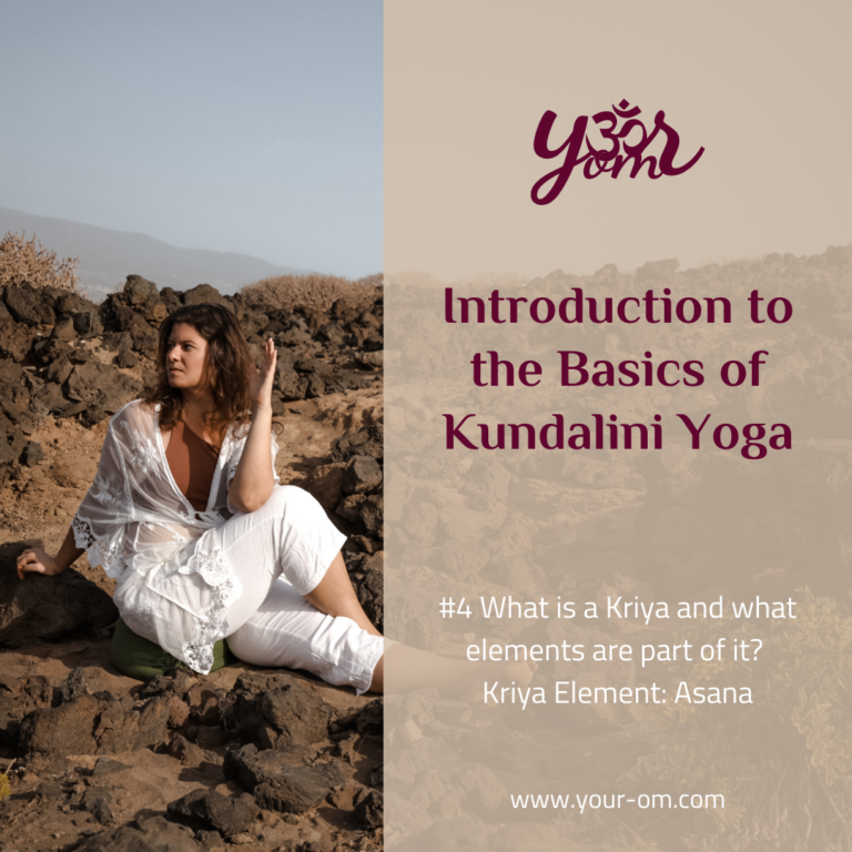 Introduction to the Basics of Kundalini Yoga 4