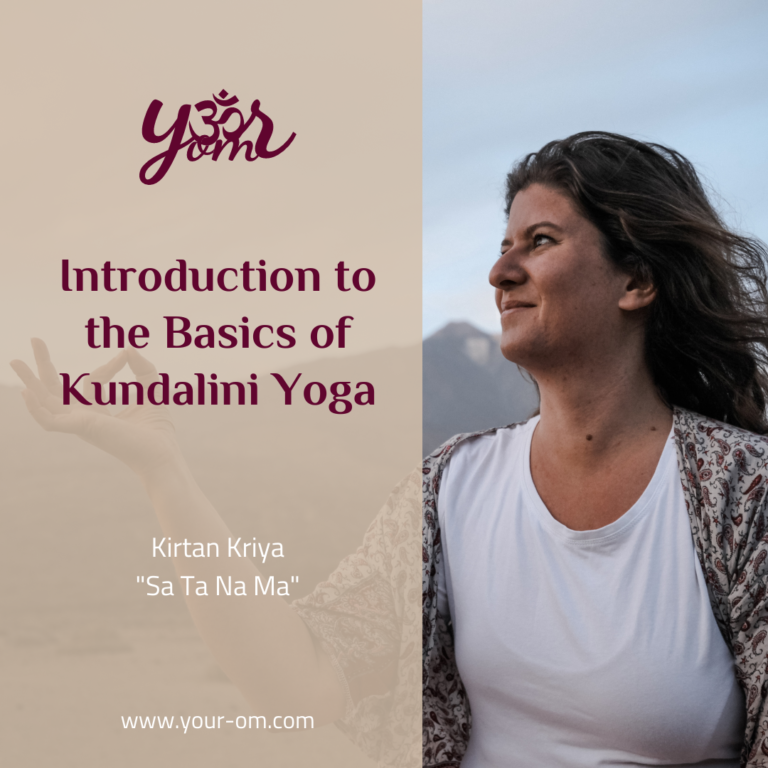 Introduction to the Basics of Kundalini Yoga 9