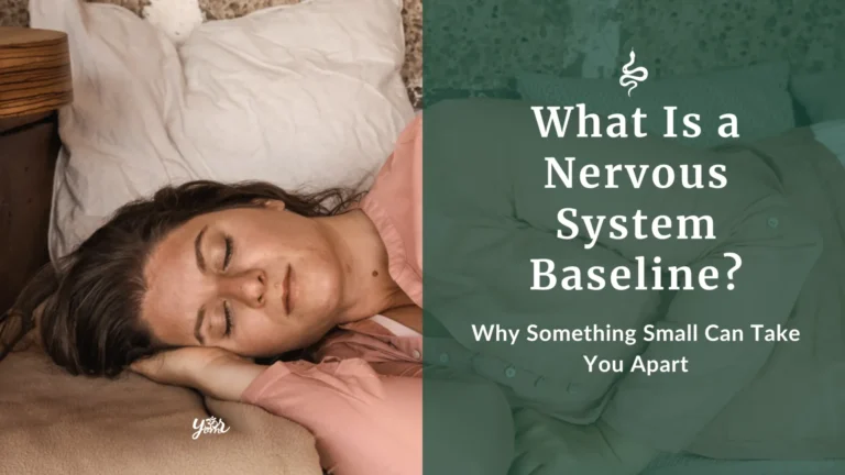 What is a Nervous System Baseline